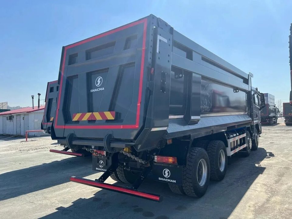 Shacman (Shaanxi) SX3258, 2024 год, 7 800 000 рублей, 3 фотография