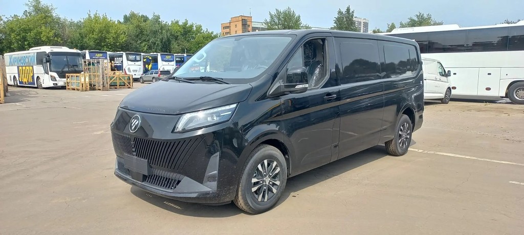 Foton Alpha/View, 2026 год, 3 600 000 рублей, 1 фотография