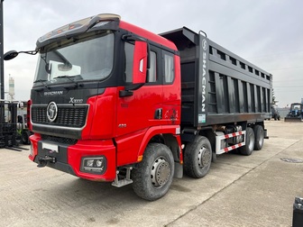 Shacman (Shaanxi) SX3318, 2023 год, 6 200 000 рублей, 1 фотография