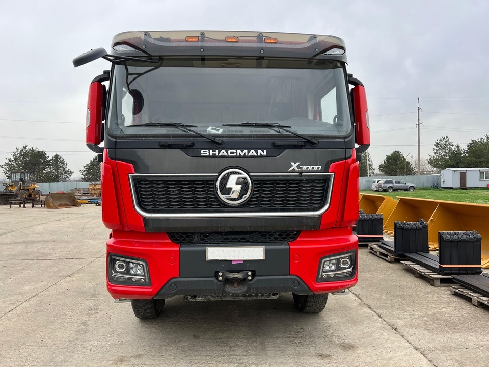 Shacman (Shaanxi) SX3318, 2023 год, 6 200 000 рублей, 2 фотография