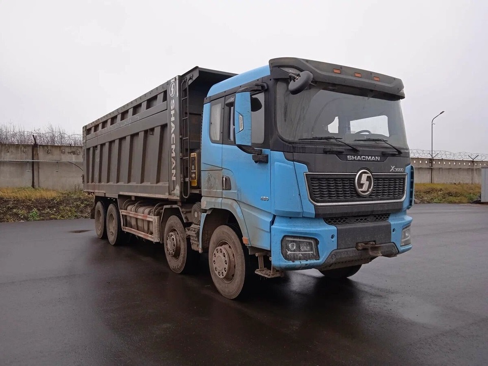 Shacman (Shaanxi) SX3318, 2023 год, 4 800 000 рублей, 2 фотография