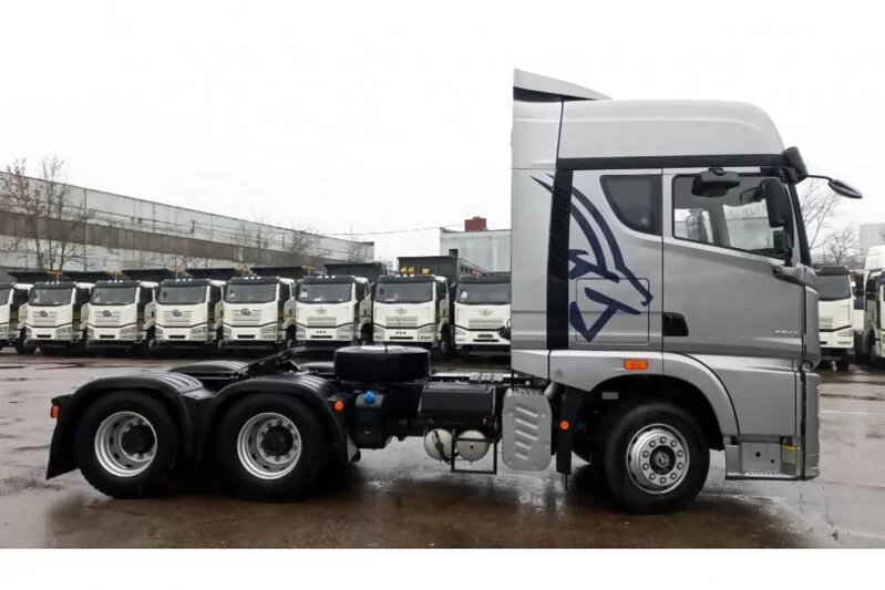 FAW J6 CA4250, 2024 год, 9 200 000 рублей, 6 фотография