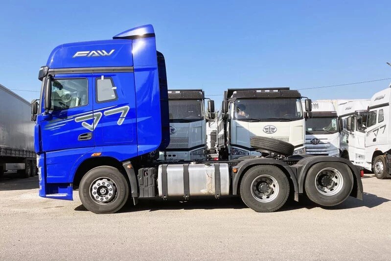 FAW J6 CA4250, 2024 год, 10 400 000 рублей, 2 фотография