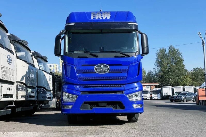 FAW J6 CA4250, 2026 год, 9 900 000 рублей, 4 фотография