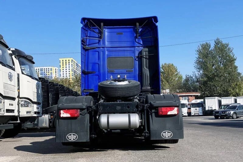 FAW J6 CA4250, 2026 год, 9 900 000 рублей, 5 фотография