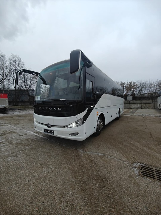 Yutong ZK6938HB9, 2026 год, 15 560 000 рублей, 1 фотография