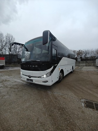 Yutong ZK6938HB9, 2026 год, 15 560 000 рублей, 1 фотография