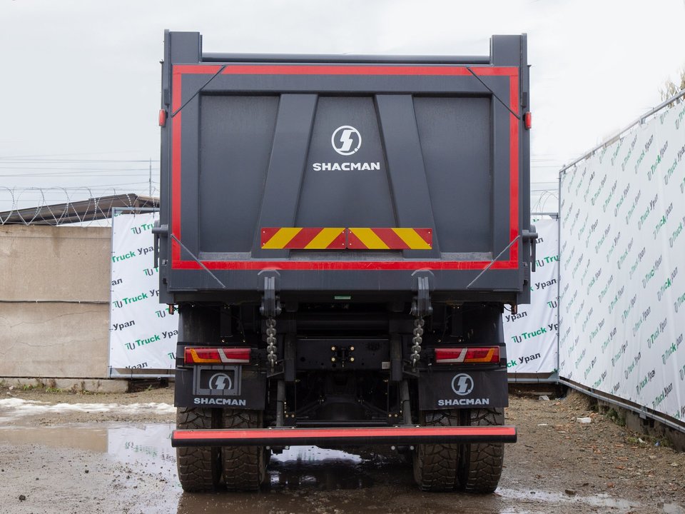 Shacman (Shaanxi) SX3258, 2024 год, 10 500 000 рублей, 4 фотография