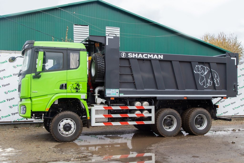 Shacman (Shaanxi) SX3258, 2024 год, 10 500 000 рублей, 6 фотография