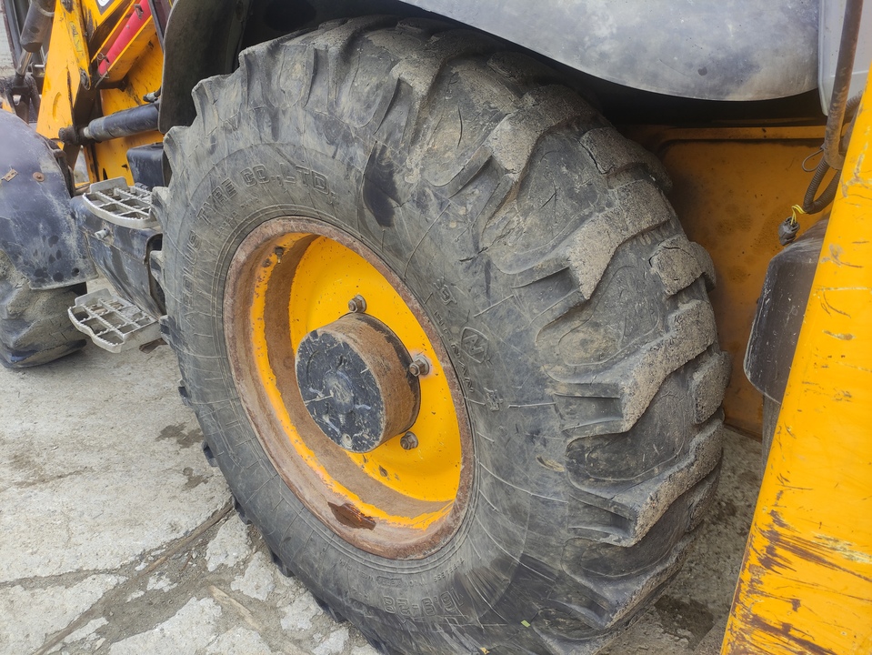 JCB 3CX, 2011 год, 5 300 000 рублей, 6 фотография