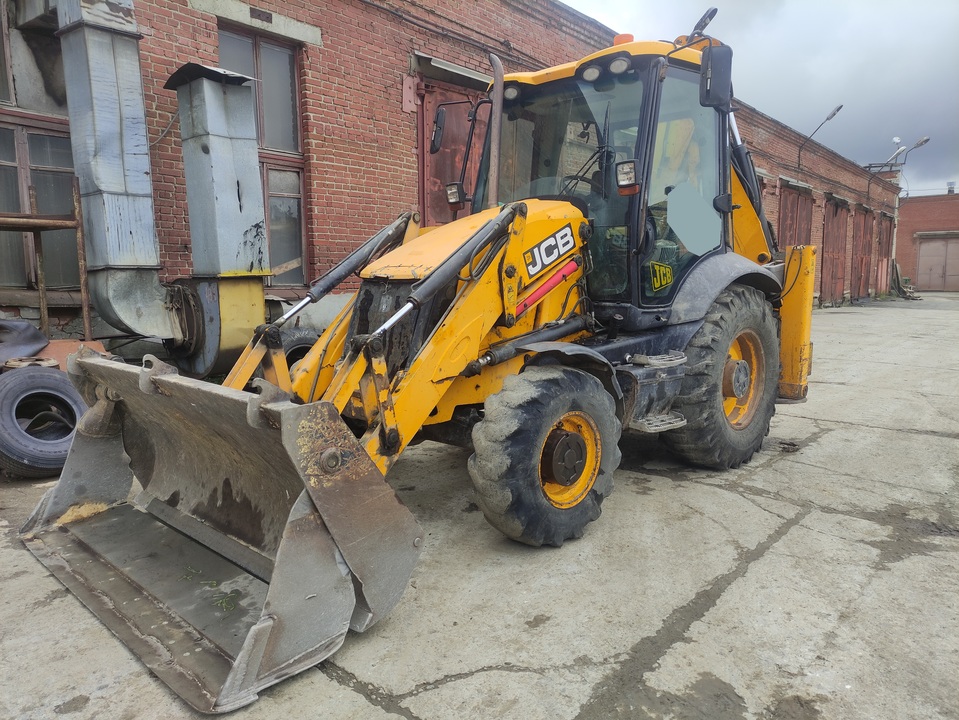 JCB 3CX, 2011 год, 5 300 000 рублей, 1 фотография