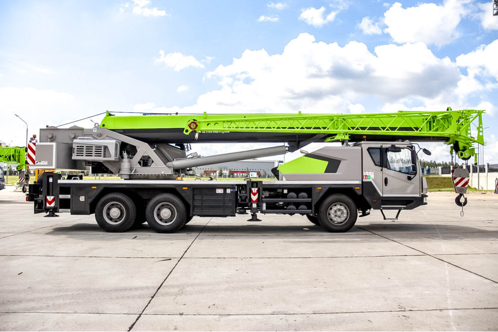 Zoomlion ZRT300, 2023 год, 15 500 000 рублей, 3 фотография