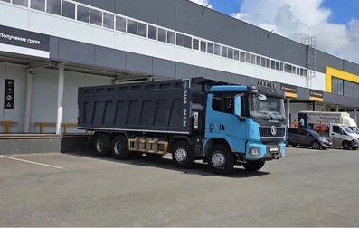 Shacman (Shaanxi) SX3318, 2023 год, 4 990 000 рублей, 1 фотография