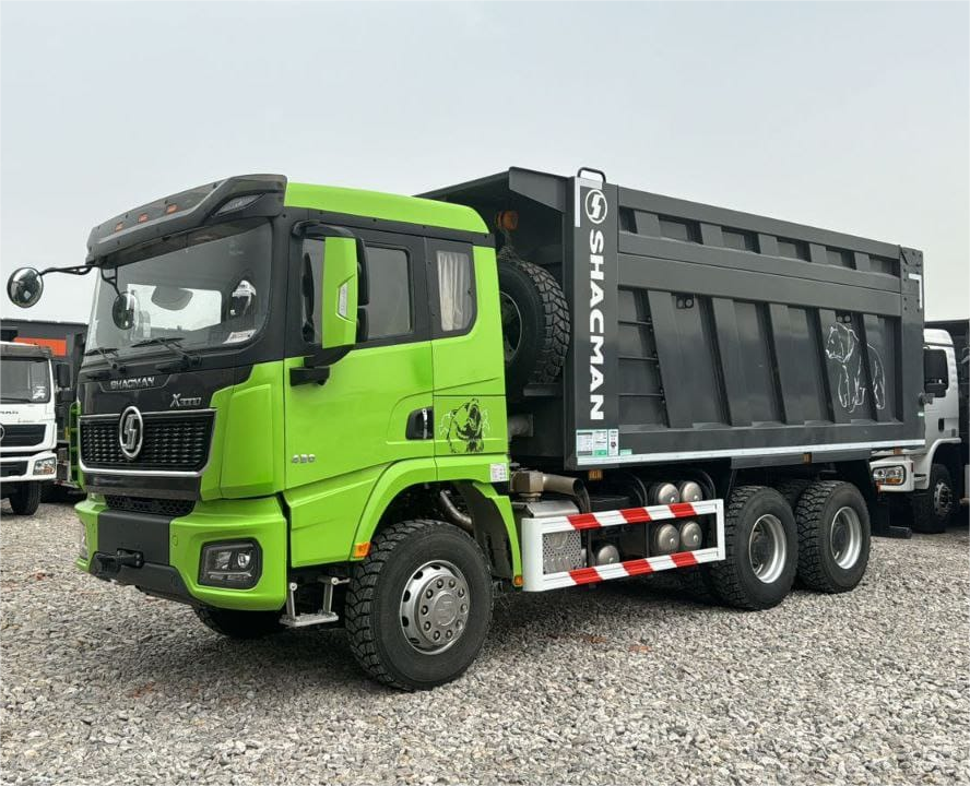 Shacman (Shaanxi) SX3258, 2024 год, 8 500 000 рублей, 1 фотография