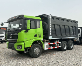 Shacman (Shaanxi) SX3258, 2024 год, 8 500 000 рублей, 1 фотография