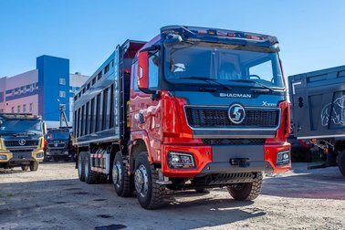 Shacman (Shaanxi) SX3318, 2024 год, 10 300 000 рублей, 1 фотография