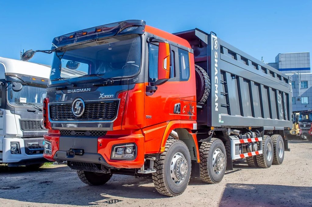 Shacman (Shaanxi) SX3318, 2024 год, 10 300 000 рублей, 4 фотография