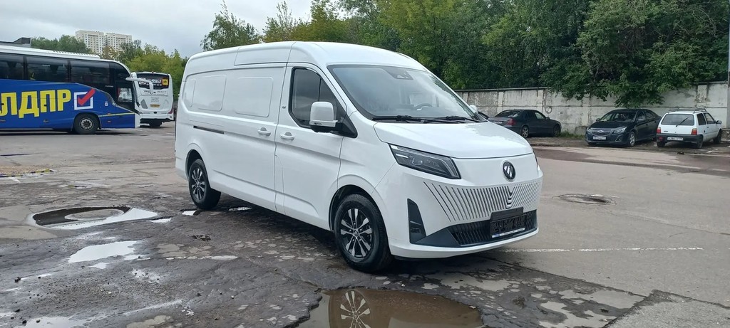 Foton Alpha/View, 2026 год, 3 838 000 рублей, 1 фотография