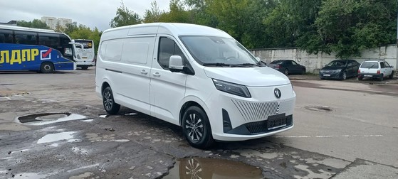 Foton Alpha/View, 2026 год, 3 838 000 рублей, 1 фотография