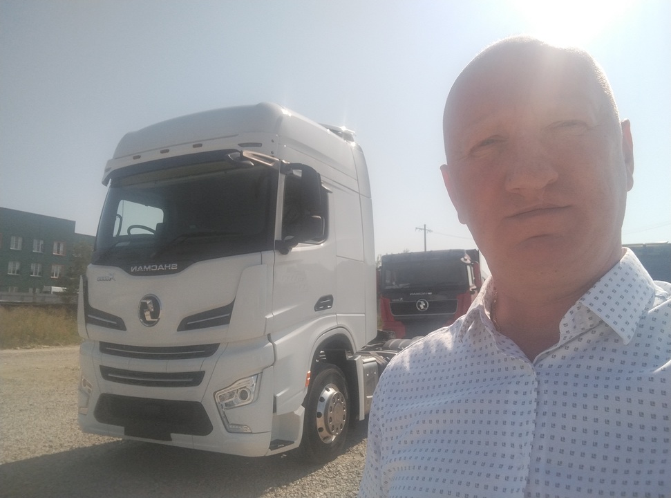 Shacman (Shaanxi) SX42584V324, 2026 год, 10 780 000 рублей, 6 фотография