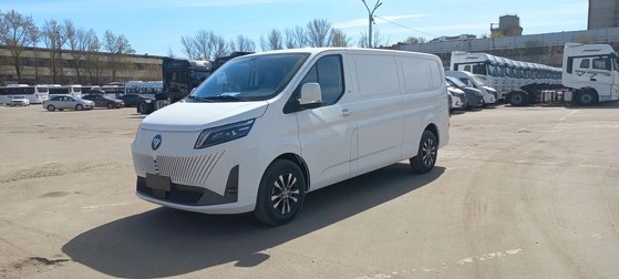Foton Alpha/View, 2026 год, 3 638 600 рублей, 1 фотография