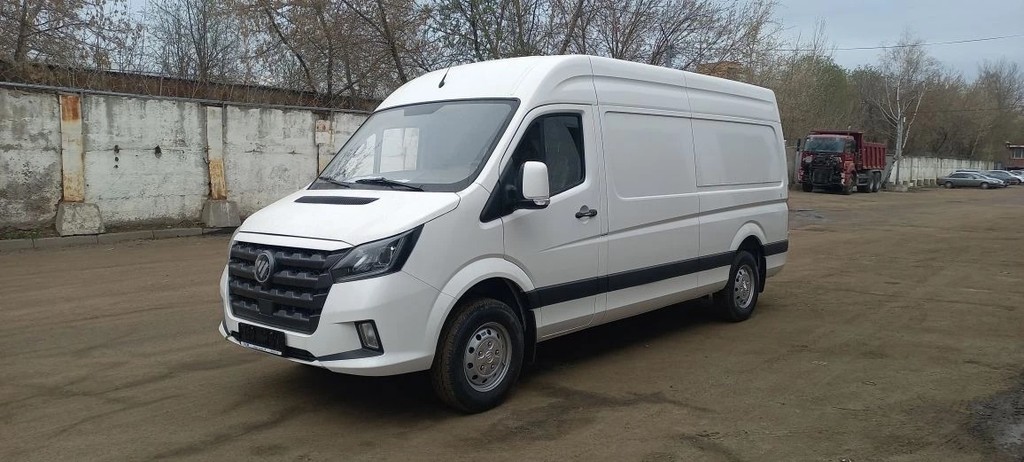 Foton Alpha/View, 2025 год, 3 060 000 рублей, 1 фотография