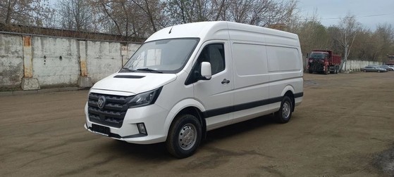 Foton Alpha/View, 2025 год, 3 060 000 рублей, 1 фотография