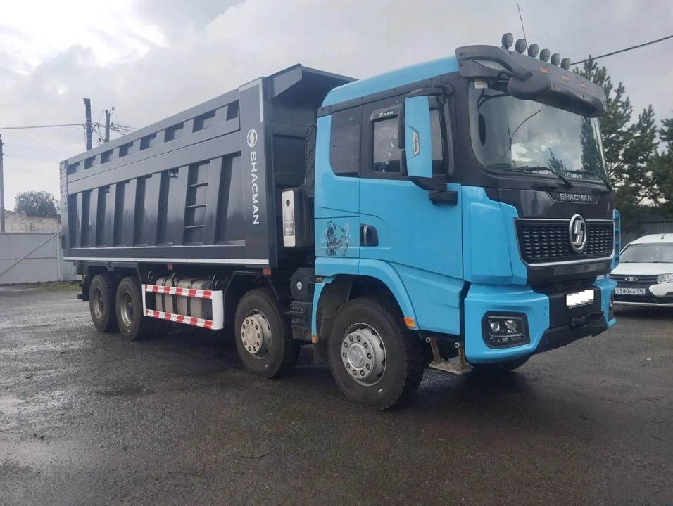Shacman (Shaanxi) SX3318, 2023 год, 4 990 000 рублей, 4 фотография