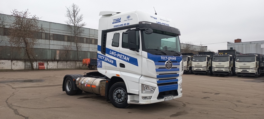 FAW J6 CA4180, 2024 год, 7 900 000 рублей, 7 фотография