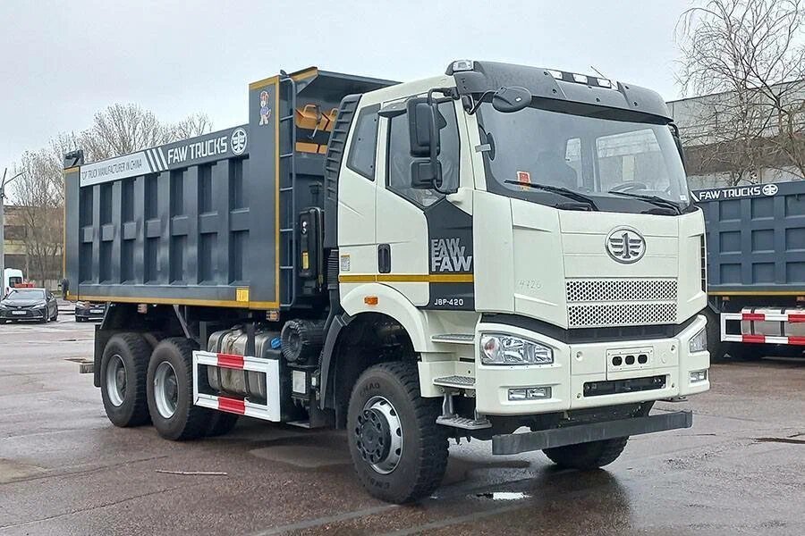 FAW J6 CA3250, 2024 год, 12 990 000 рублей, 1 фотография