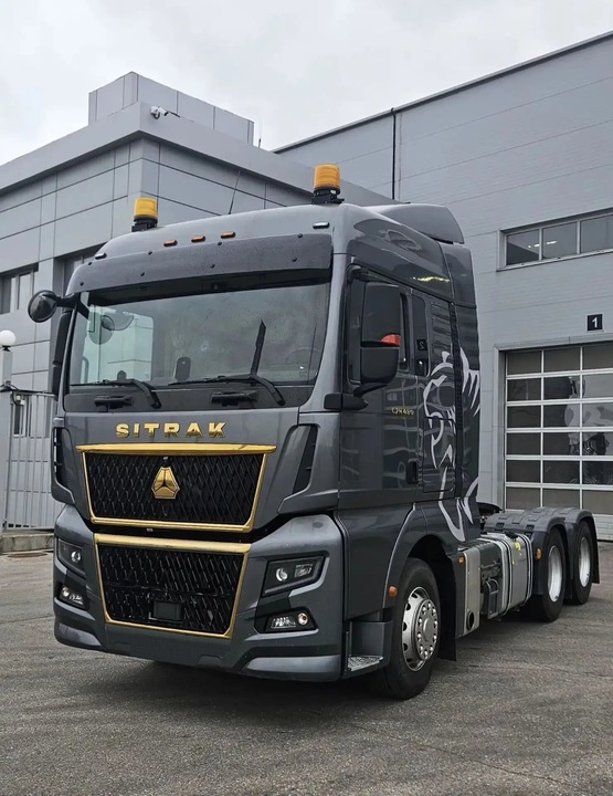 Sinotruk Hania (Howo) 6x4, 2024 год, 9 200 000 рублей, 1 фотография