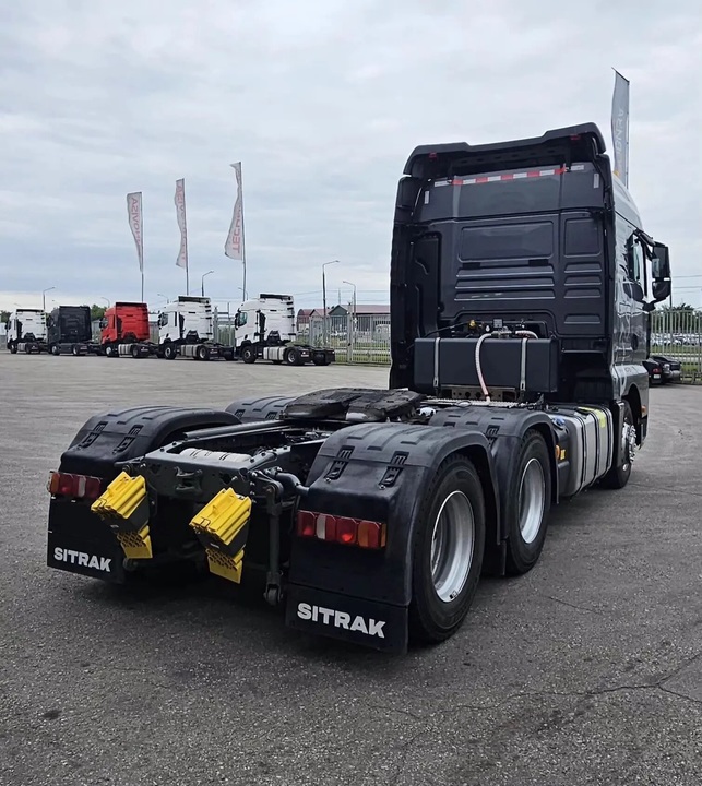 Sinotruk Hania (Howo) 6x4, 2024 год, 9 200 000 рублей, 3 фотография