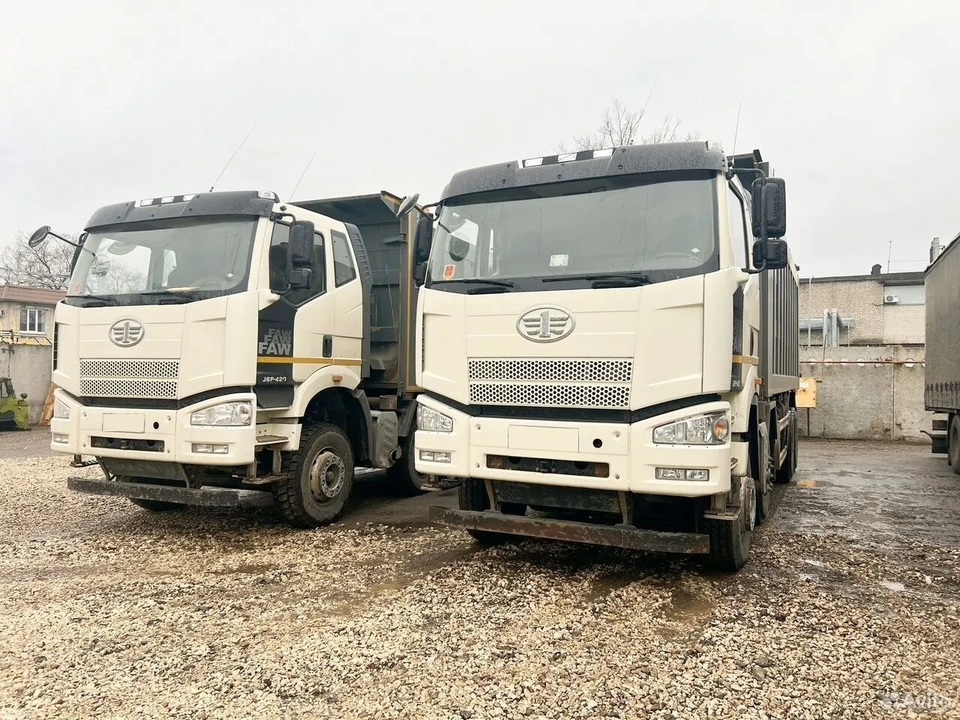 FAW J6 CA3310, 2024 год, 6 500 000 рублей, 1 фотография
