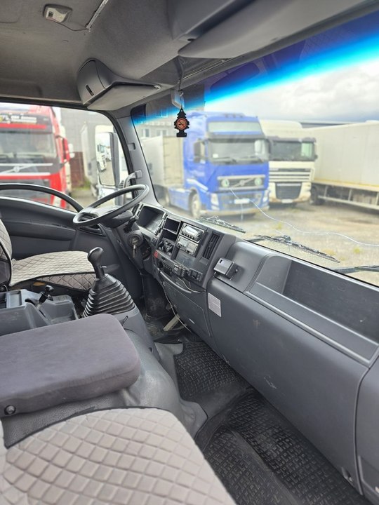Isuzu Forward (F-Series), 2018 год, 2 150 000 рублей, 9 фотография