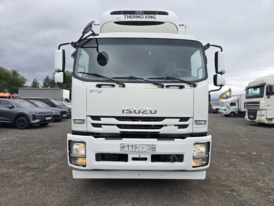Isuzu Forward (F-Series), 2018 год, 2 150 000 рублей, 2 фотография