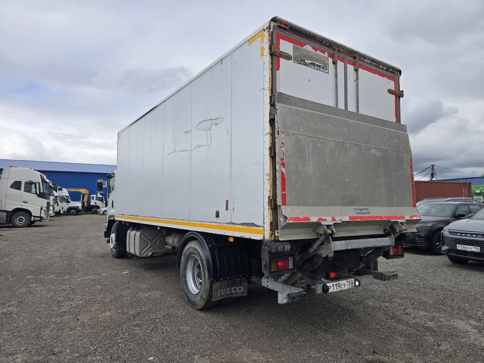 Isuzu Forward (F-Series), 2018 год, 2 150 000 рублей, 4 фотография