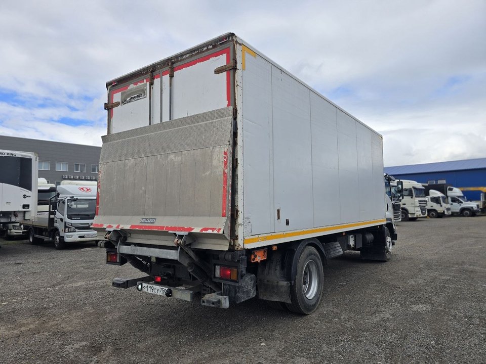 Isuzu Forward (F-Series), 2018 год, 2 150 000 рублей, 6 фотография