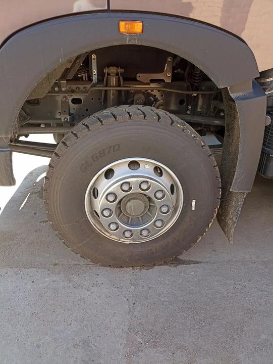 Sinotruk Hania (Howo) 8x4, 2025 год, 12 500 000 рублей, 5 фотография