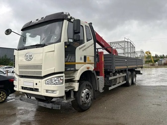 FAW J6 CA3250, 2024 год, 10 500 000 рублей, 1 фотография