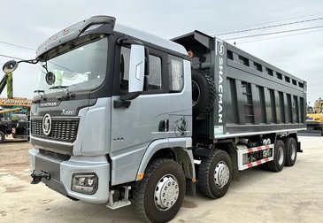 Shacman (Shaanxi) SX3318, 2024 год, 10 300 000 рублей, 1 фотография
