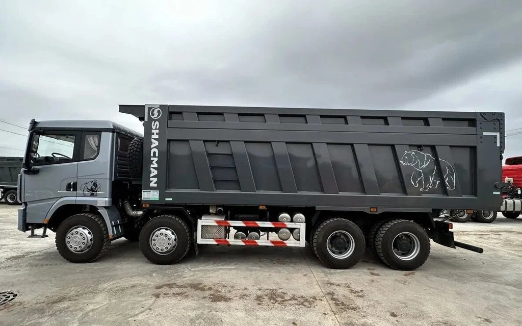 Shacman (Shaanxi) SX3318, 2024 год, 10 300 000 рублей, 2 фотография