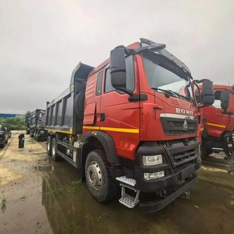 Howo T5G, 2026 год, 12 600 000 рублей, 1 фотография