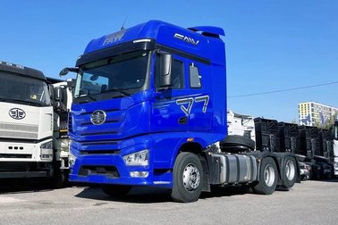 FAW J6 CA4250, 2024 год, 9 900 000 рублей, 1 фотография