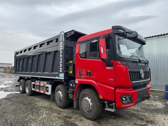 Shacman (Shaanxi) SX3318, 2023 год, 7 500 000 рублей, 1 фотография