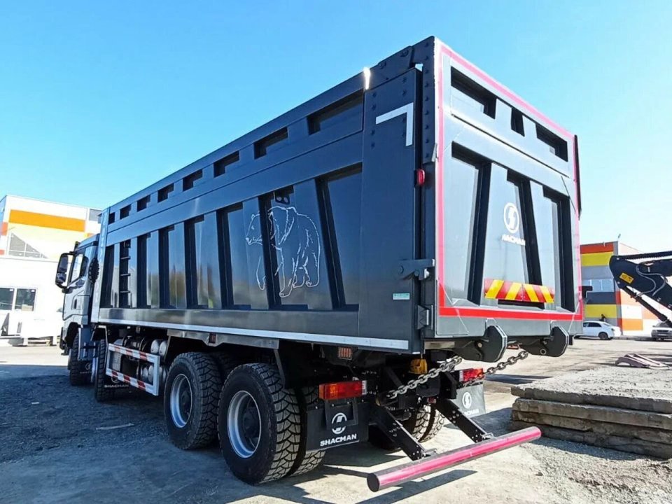 Shacman (Shaanxi) SX3318, 2024 год, 8 700 000 рублей, 2 фотография