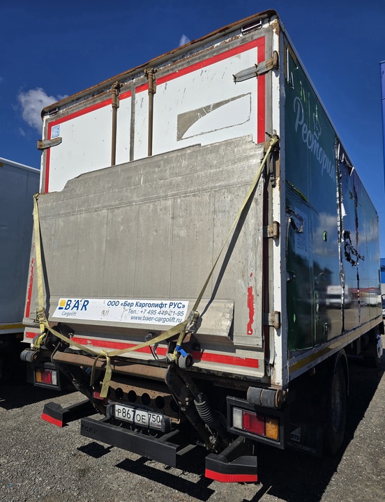Isuzu Forward (F-Series), 2017 год, 1 300 000 рублей, 7 фотография