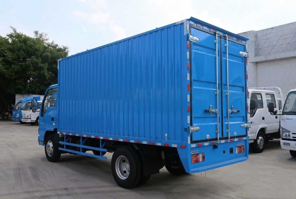 Isuzu Elf (N-series), 2026 год, 4 054 000 рублей, 8 фотография
