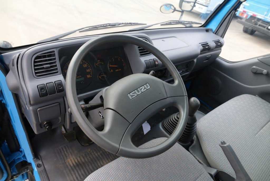 Isuzu Elf (N-series), 2026 год, 4 054 000 рублей, 5 фотография