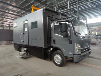 Isuzu Elf (N-series), 2026 год, 7 585 000 рублей, 1 фотография