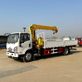 Isuzu Elf (N-series), 2026 год, 6 675 000 рублей, 1 фотография